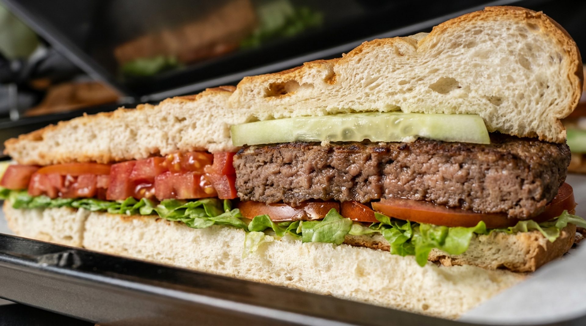 Real food, made here