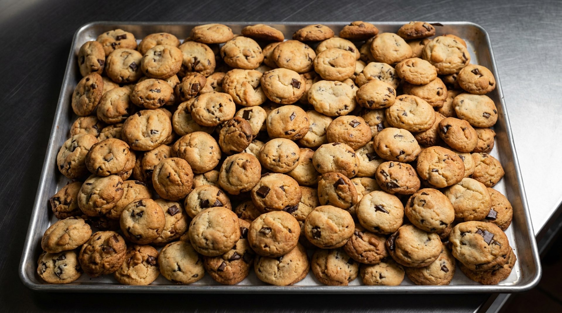 Chocolate chip cookies