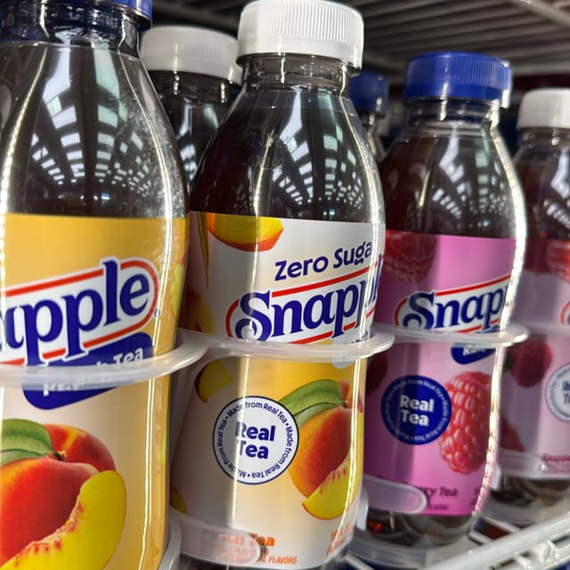 Snapple.