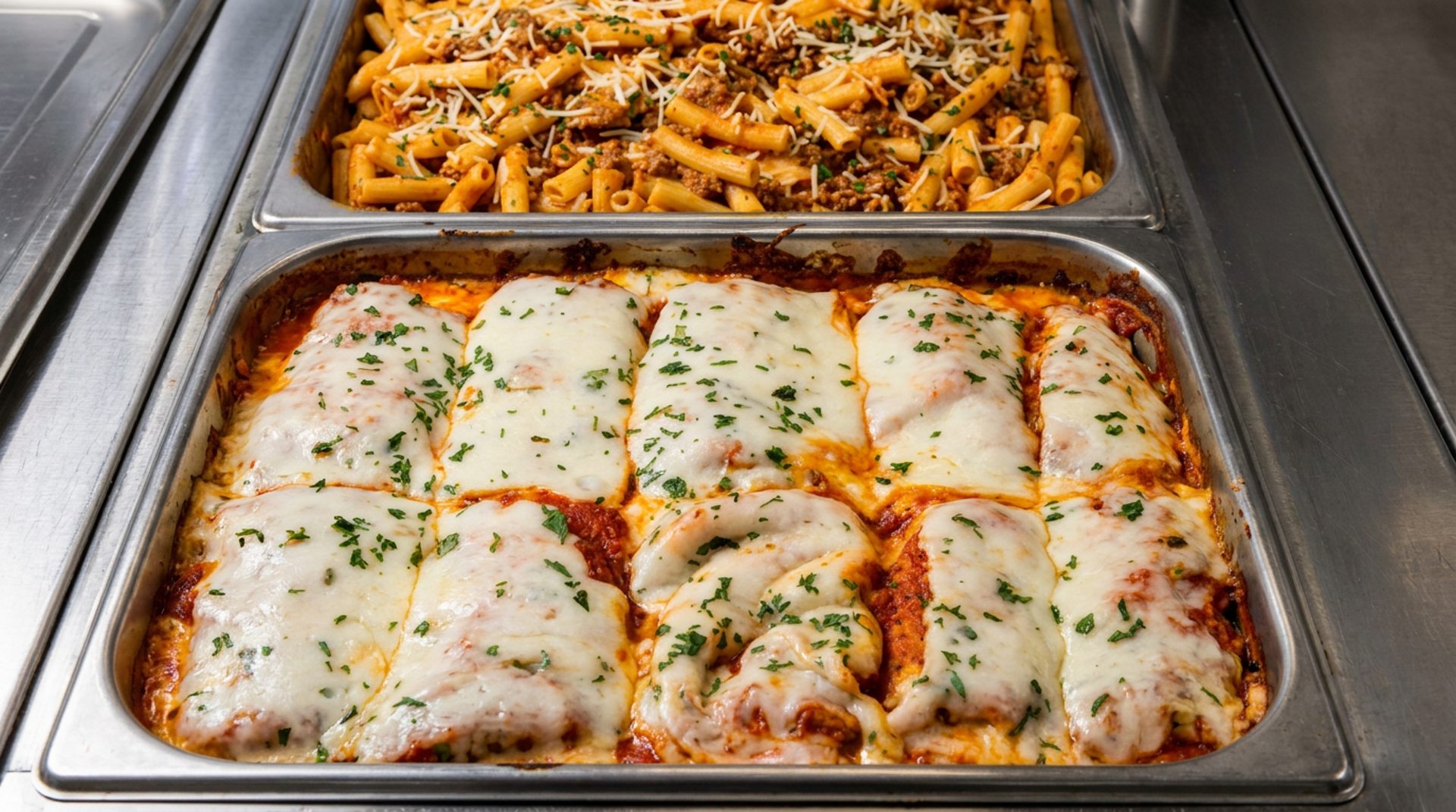 This week's specials