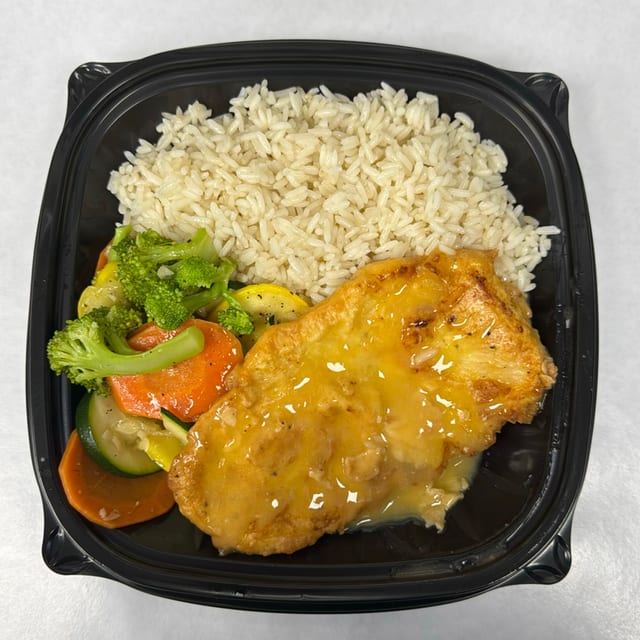 Chicken Francese.