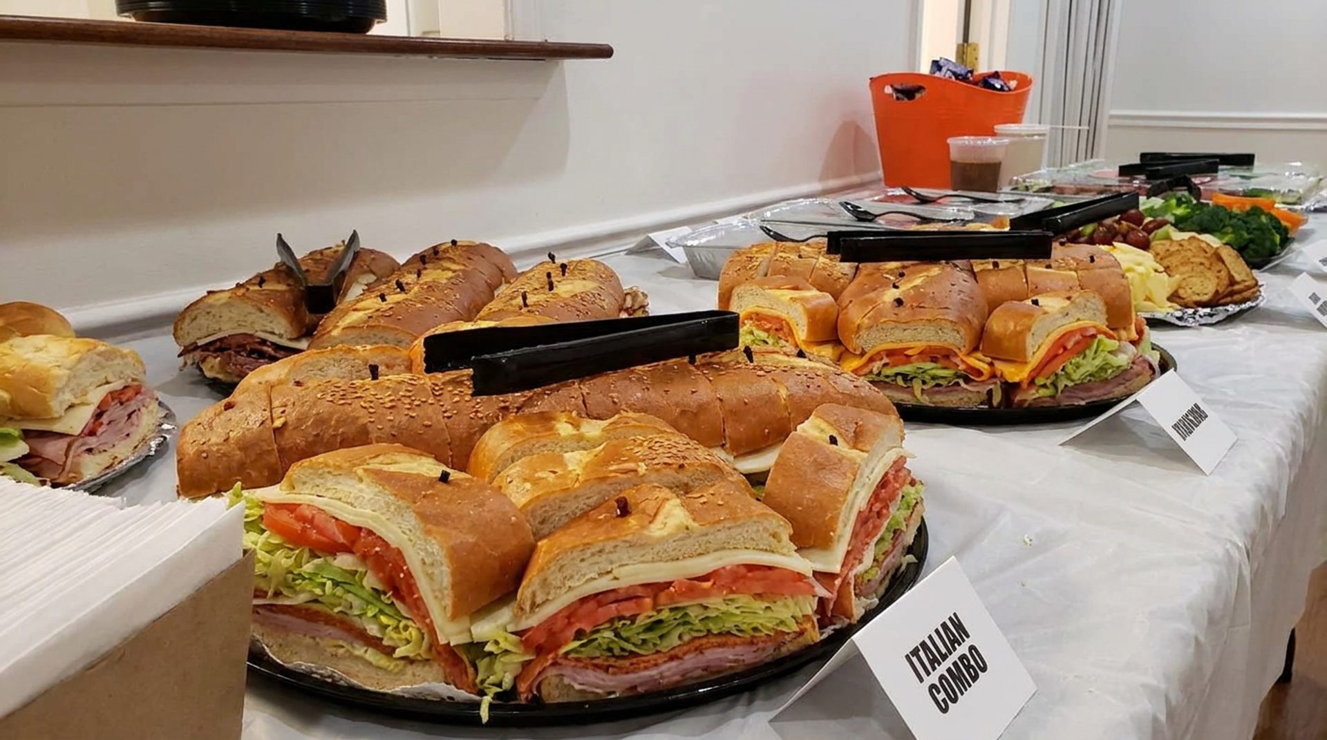 Catering for any occasion