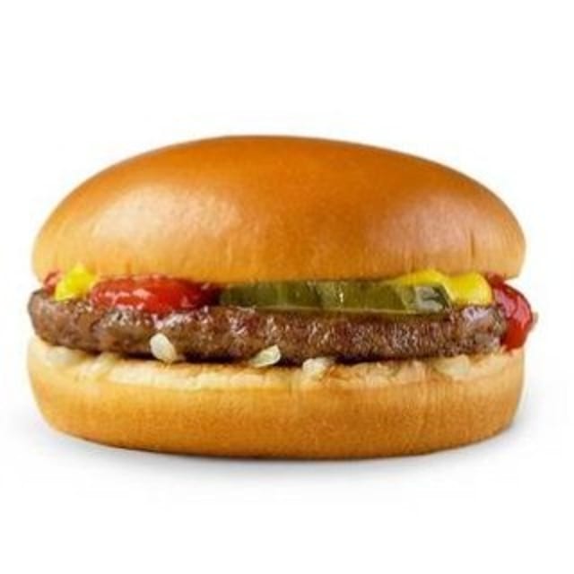 Hamburger.