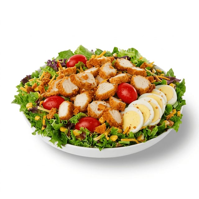 Create Your Own Salad.