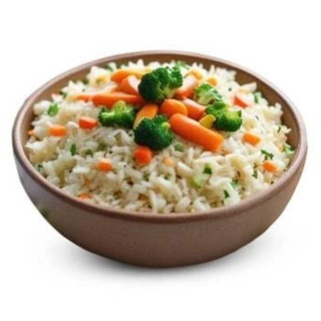 Create Your Own Rice Bowl.