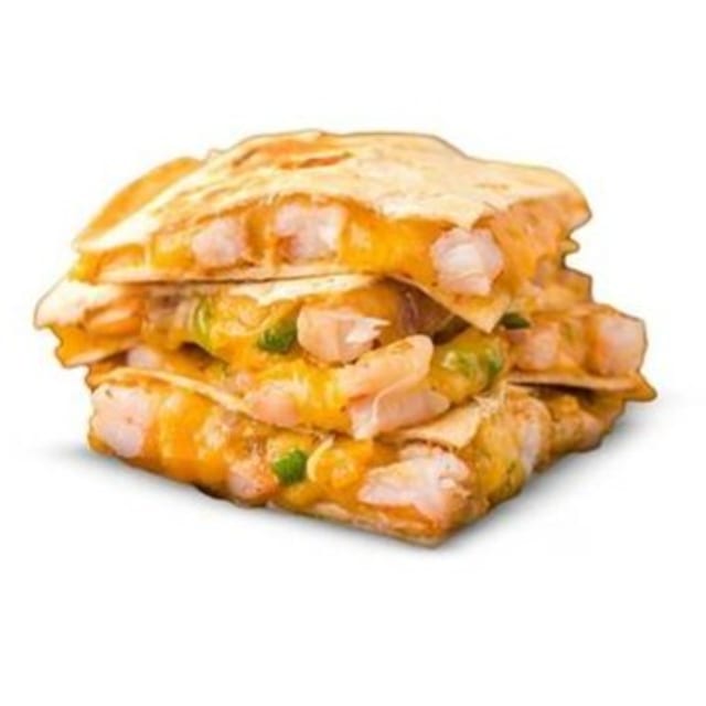 Shrimp Quesadilla.