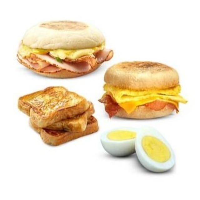 Create Your Own Breakfast.