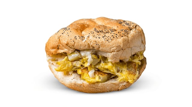 Egg & Cheese.