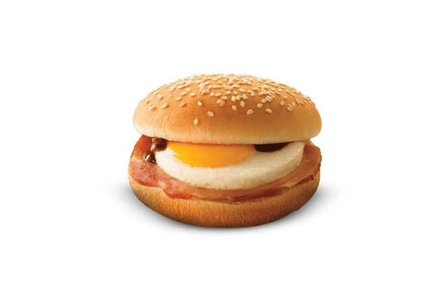 Ham & Egg.