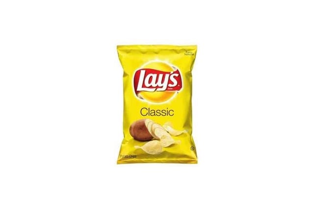 Lay's Classic (2.63 oz.).