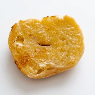 Buttered Bagel
