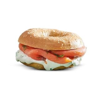 Bagel with Cream Cheese