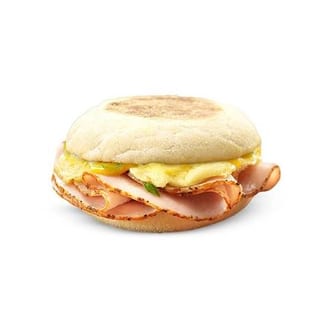 Turkey Bacon & Egg