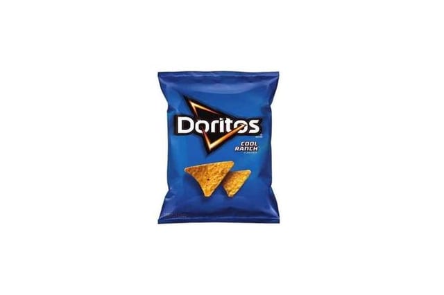 Doritos Cool Ranch (2.75 oz.).