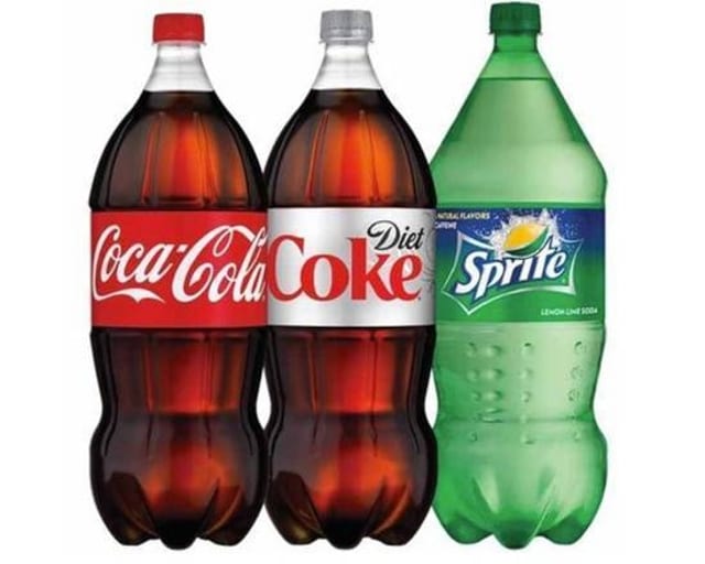 2 L Soda.