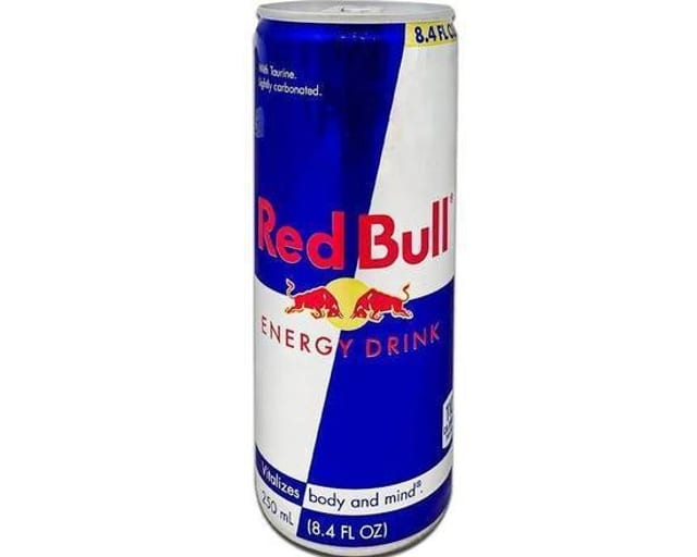 Red Bull (8 oz.).