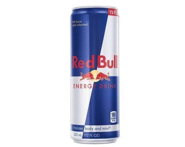 Red Bull (12 oz.).