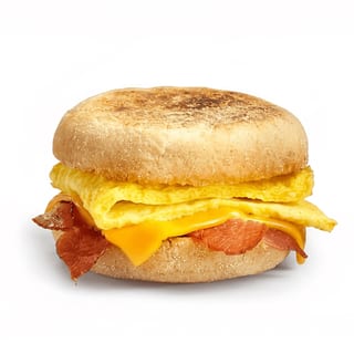Bacon, Egg & Cheese