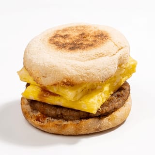 Sausage & Egg