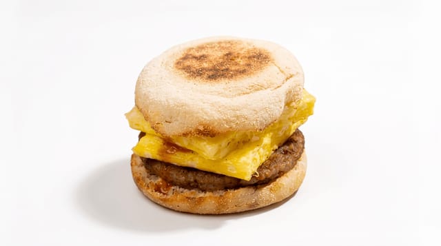 Sausage & Egg.