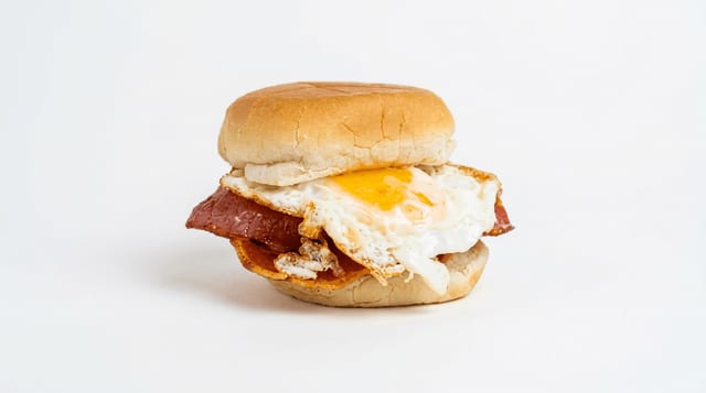 Bacon & Egg.