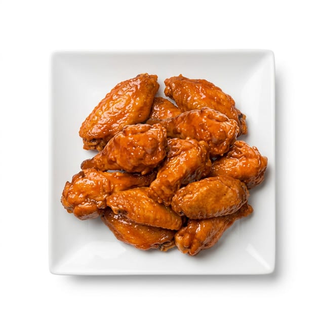 Chicken Wings.