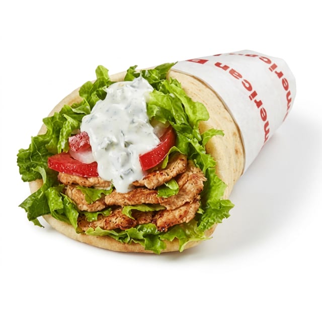 Gyro Chicken.