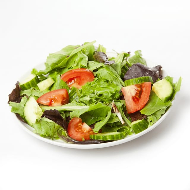 Garden Salad.