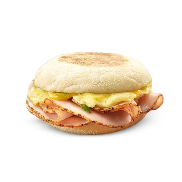 Turkey Bacon & Egg.