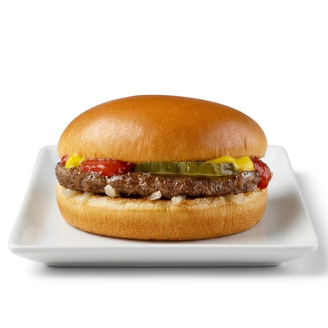 Hamburger.