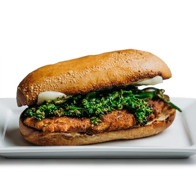 The Marilyn Panini.