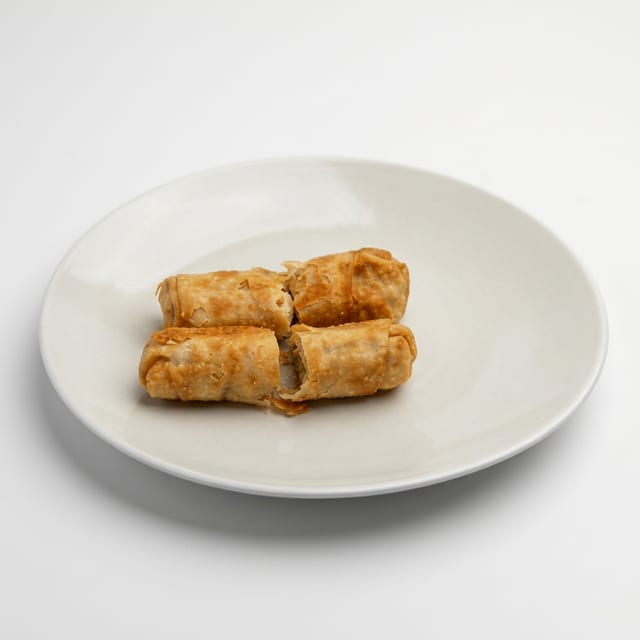 Eggs on a Roll.