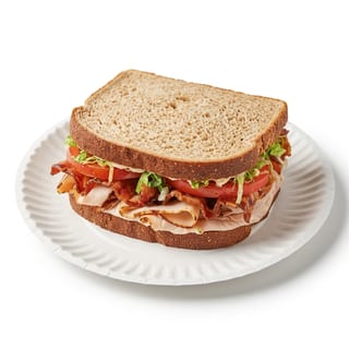 BLT Turkey Sandwich