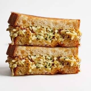 The Lady (Spicy) Sandwich
