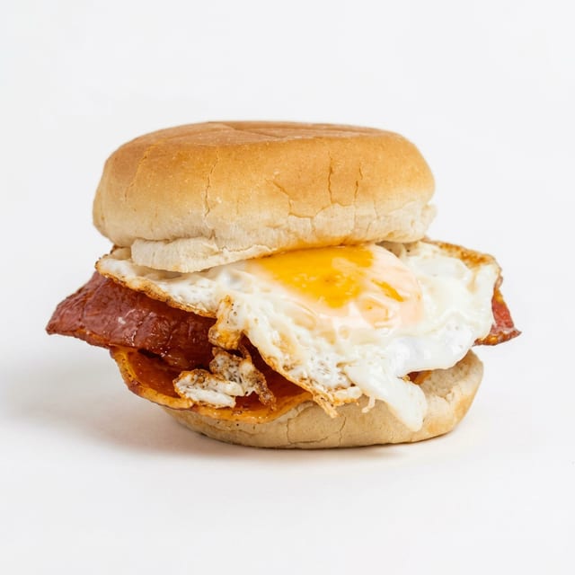 Bacon & Egg.