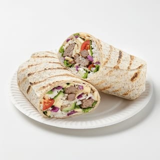 Hot Potato Sandwich