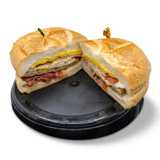 Breakfast Bomber
