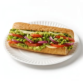 The Avocado Lover Sandwich