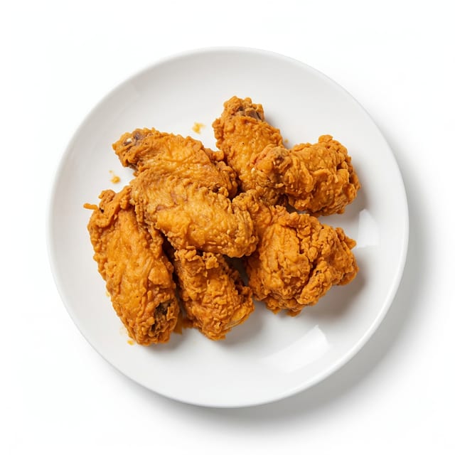 Wings.