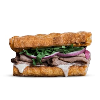 The BBQ West Panini