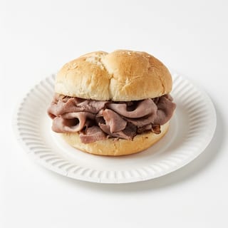 The Muscoot Sandwich