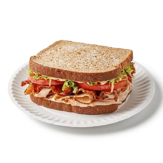 The Sausalito (Spicy) Sandwich
