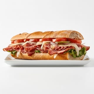 Prosciutto Special Panini
