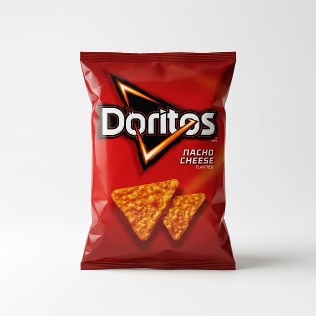 Doritos Nacho Cheese (2.75 oz.).