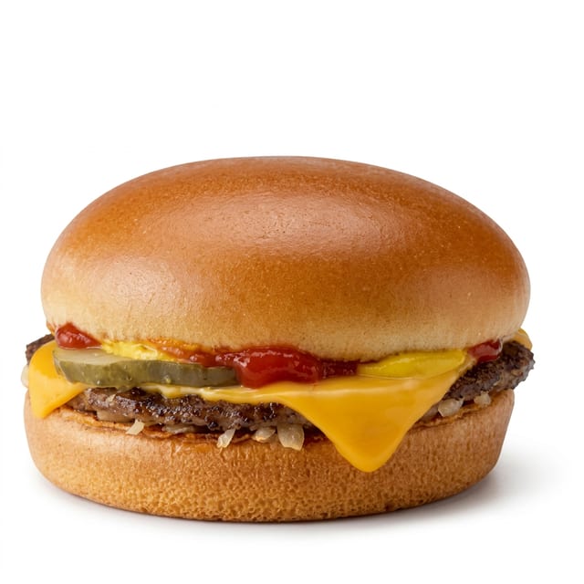 Cheeseburger.