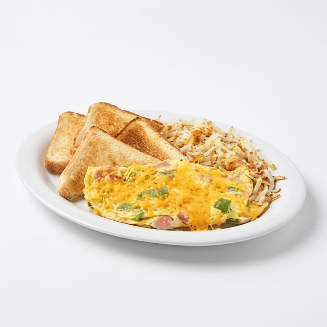 Greek Omelet.