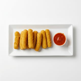Mozzarella Sticks (6 Pieces)