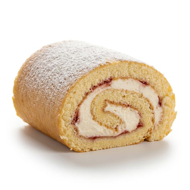 Roll with Jelly or Cream Cheese.