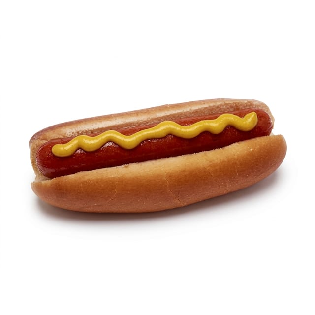 Hot Dog.