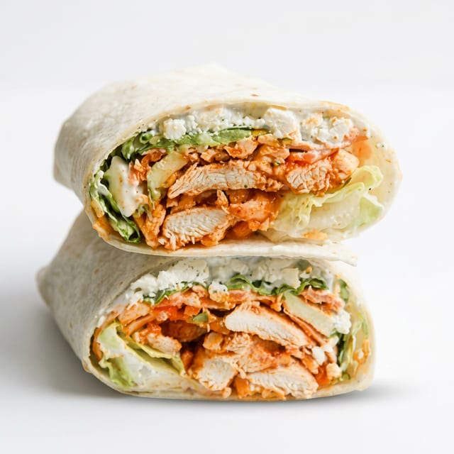Spicy Chicken Sandwich.